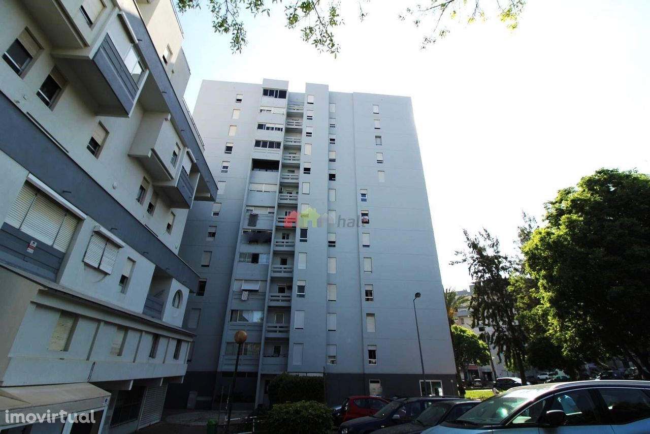 Apartamento T3 em Marvila, perto do Metro da Bela Vista, Lisboa