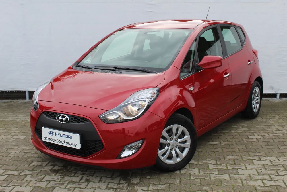 hyundai ix20