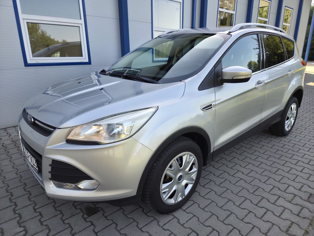 Ford Kuga II 2.0 TDCi 4x4 Trend 2012