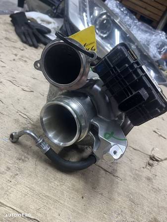 Turbina 7823202 bmw F10 3.0 diesel 2016 - 2