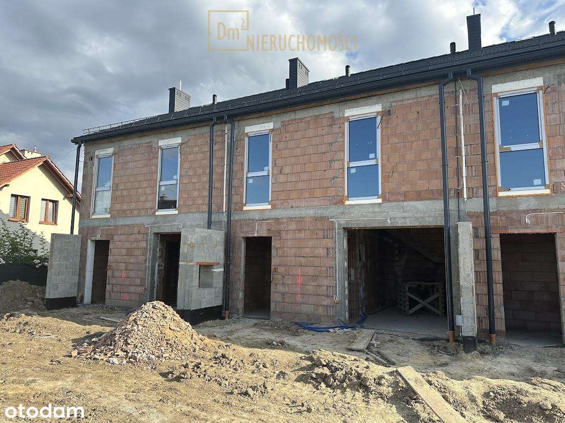 2 ostatnie domy w stanie deweloperskim - standard premium - Pełny obrazek: 4/7