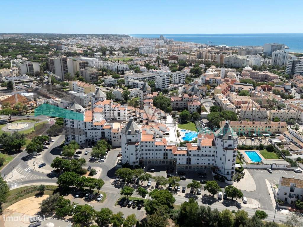 Apartamento T1 Perto Da Marina De Vilamoura