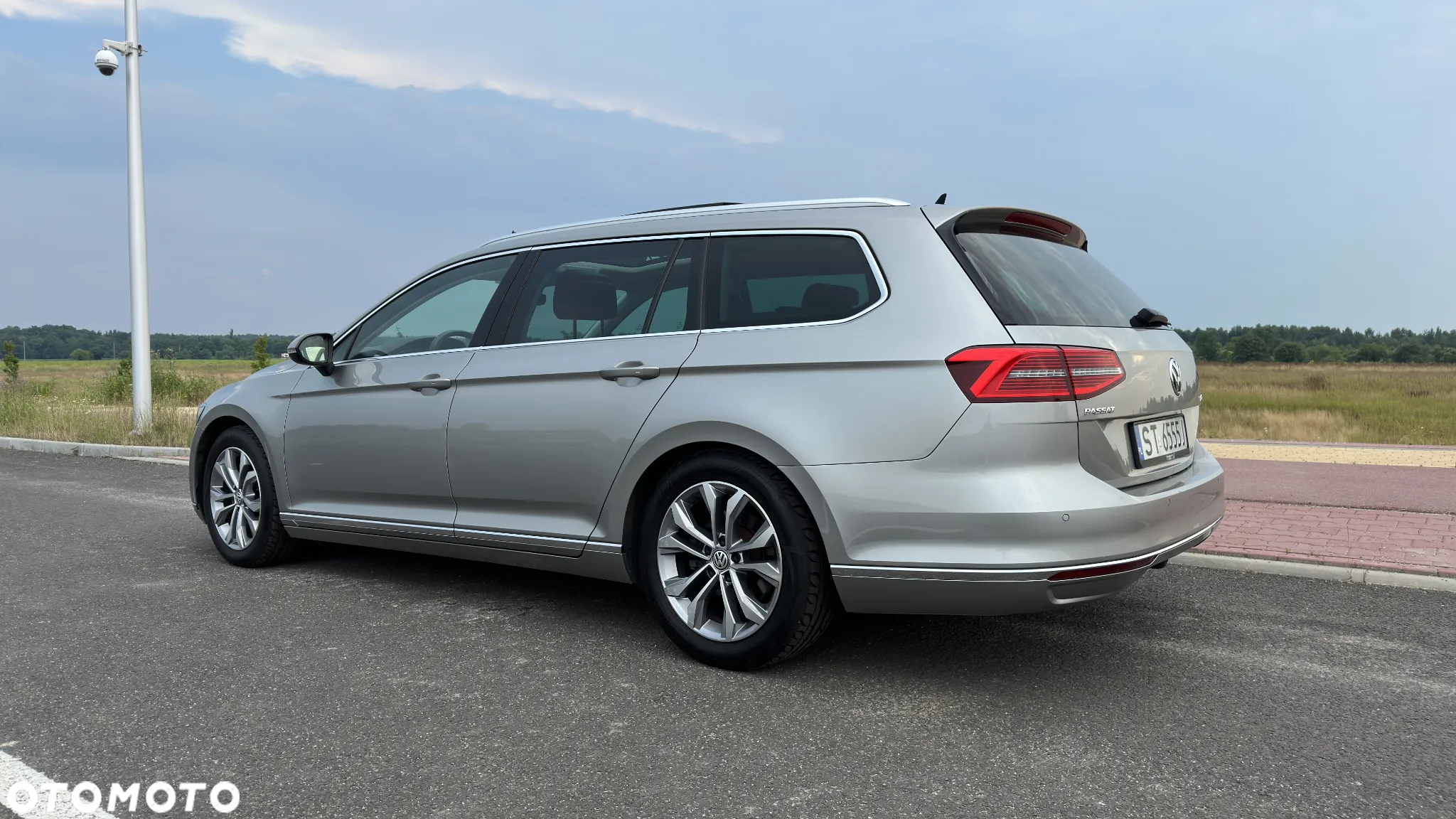 Volkswagen Passat 2.0 TDI BMT Highline DSG - 7