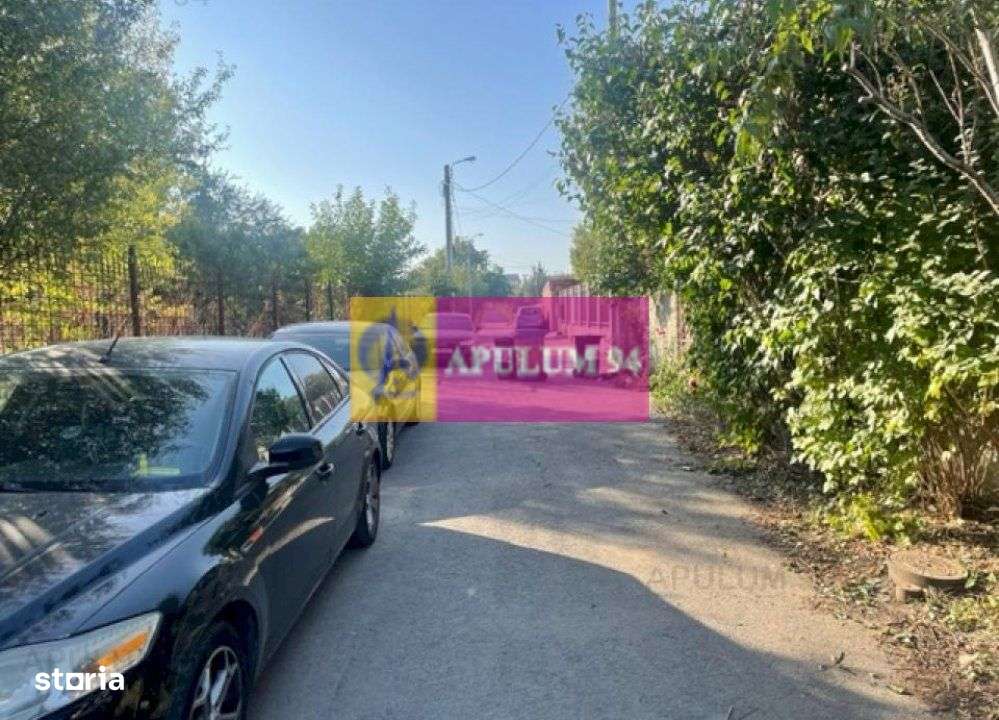 Teren Prelungirea Ghencea- sectorul 6. - Imagine principală: 2/4