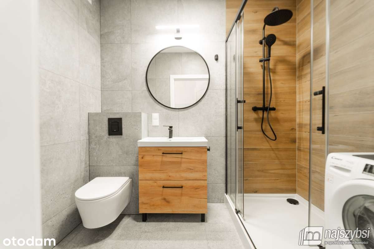 Szczecin - nowe 54m2 + miejsce postojowe-15