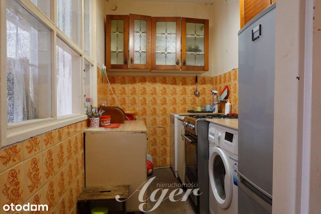 *ul.Zawadzkiego 2-Pok 38 m² niski blok parter* - Widok 4