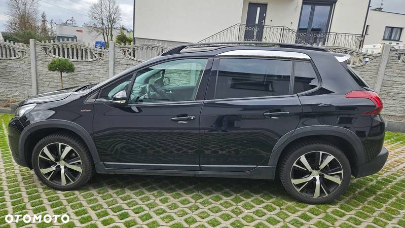 Peugeot 2008 1.2 PureTech GT Line S&S - 2