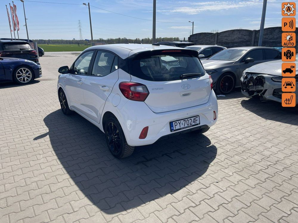 Hyundai i10 III 2024