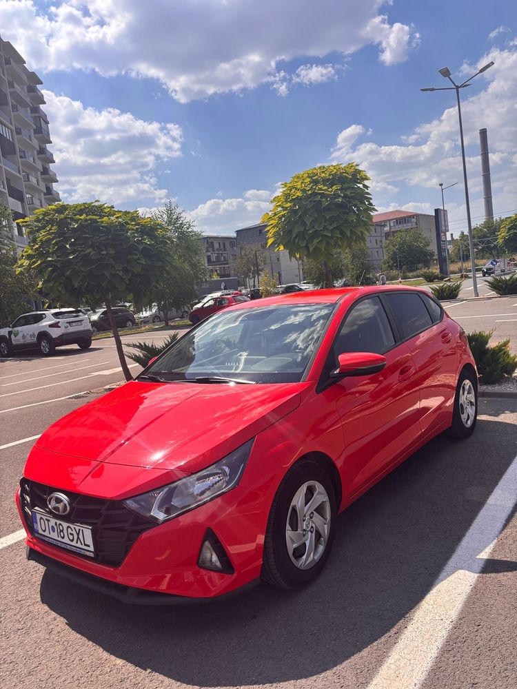 Hyundai i20 III [2020 - Prezent] 1.2 L 84CP 5DR Comfort 2020