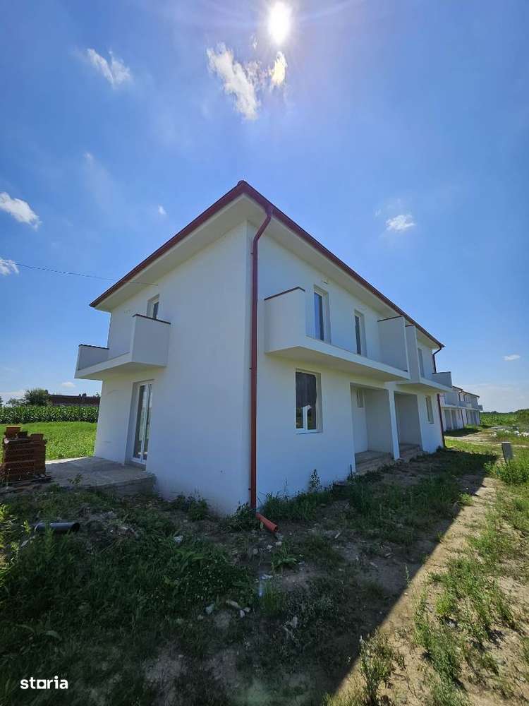 Case Noi P+1 Zona Odoreu - Imagine principală: 4/12