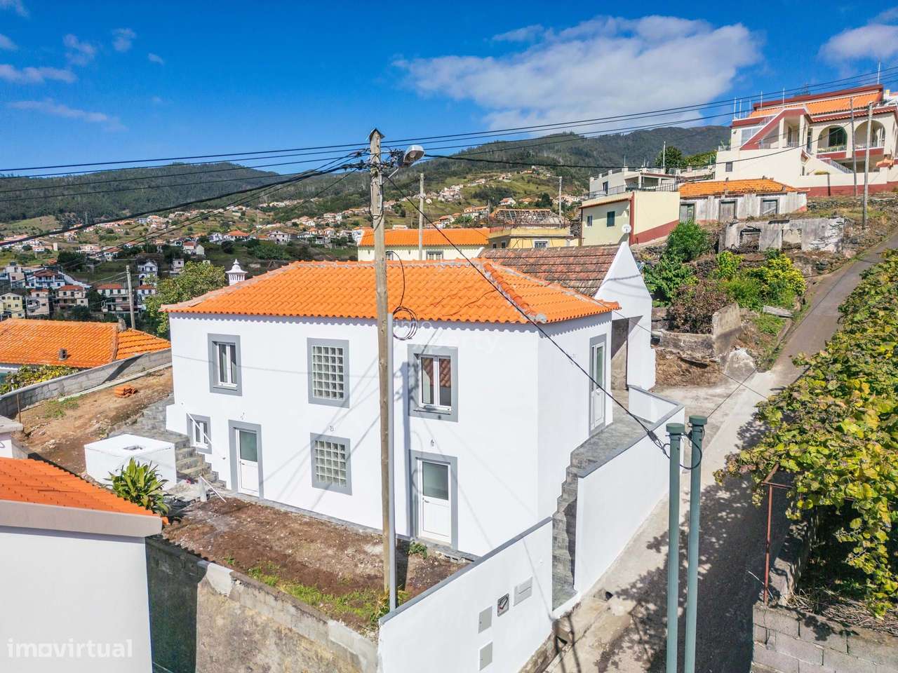 Moradia T2 na Calheta, Ilha da Madeira-36