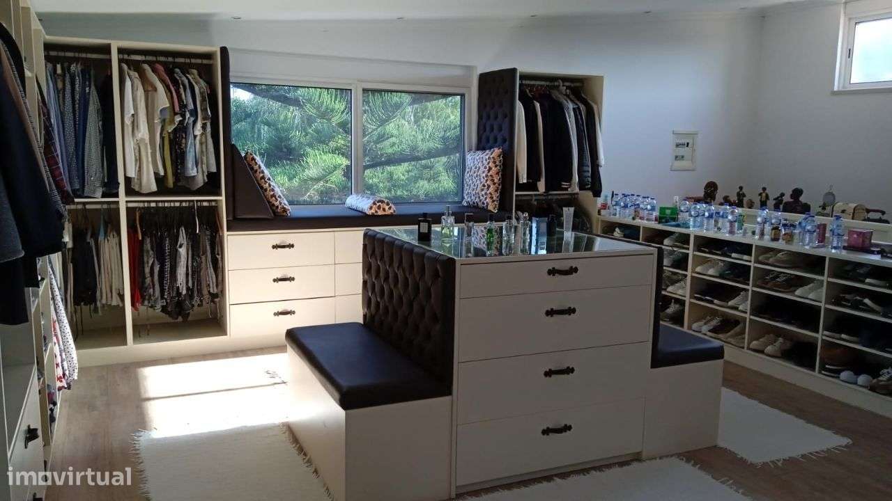 Excelente Moradia c/Piscina, Garagem... - Grande imagem: 5/14