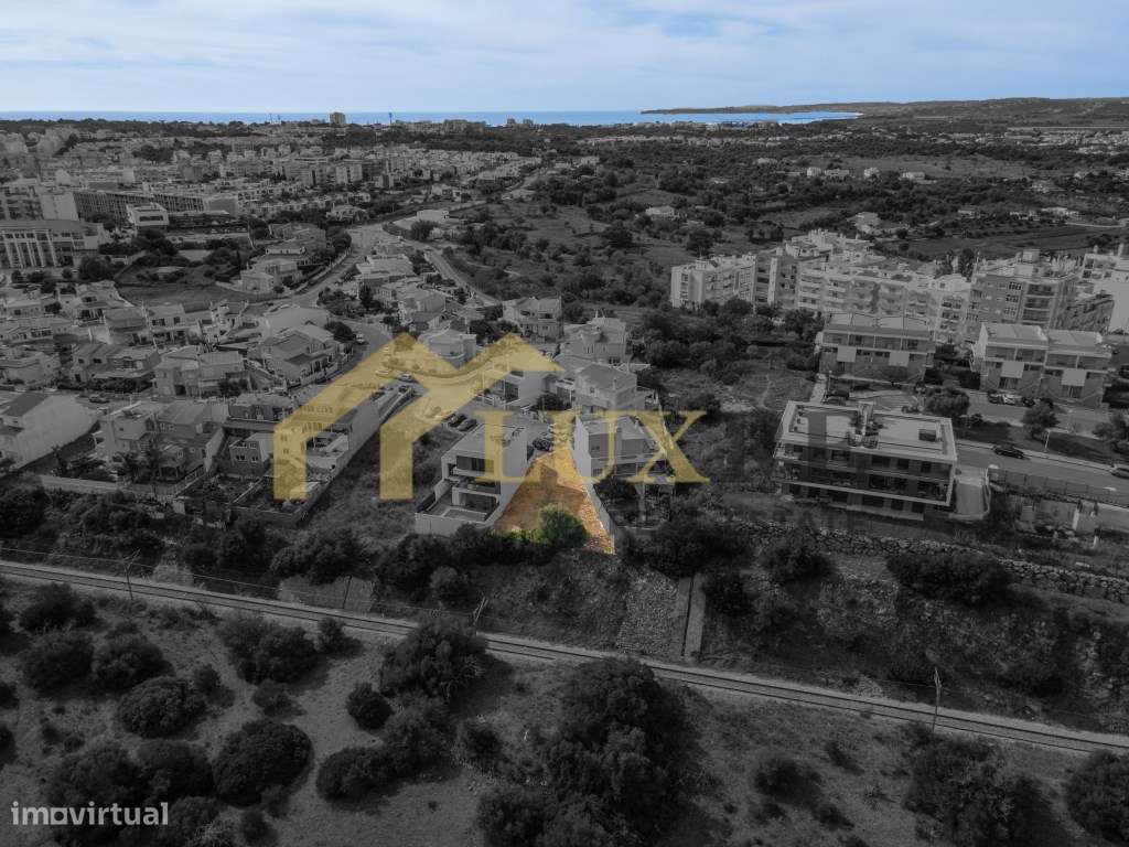 Terreno Urbano com Projeto - Vale de Lagar - Portimão-10