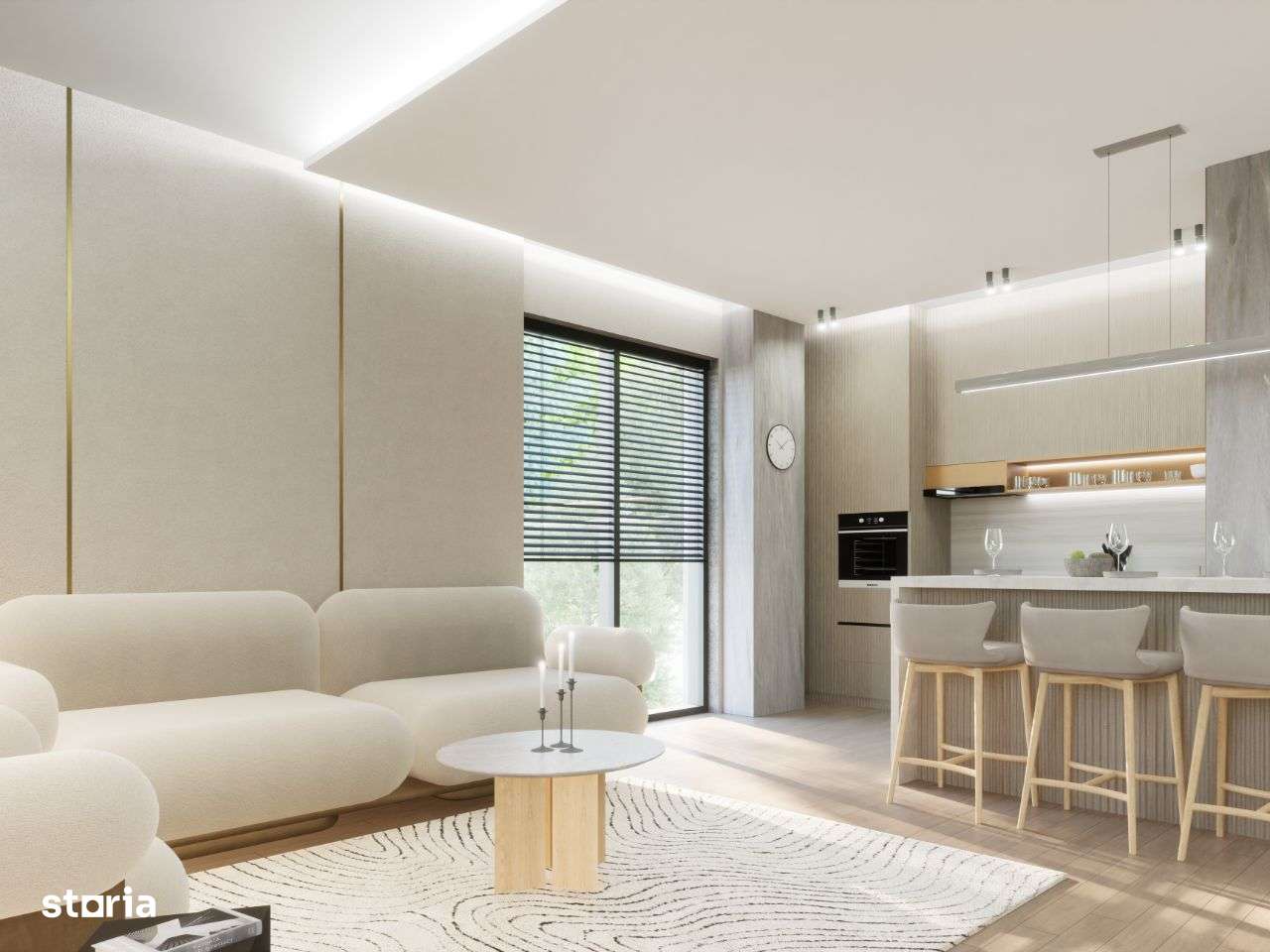 Studio Residence5, lângă pădurea Băneasa & școlile private din Pipera-4