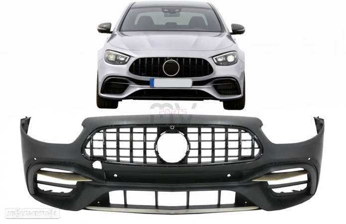 Para-choques Mercedes E W213 C238 (2020 em diante) - 9