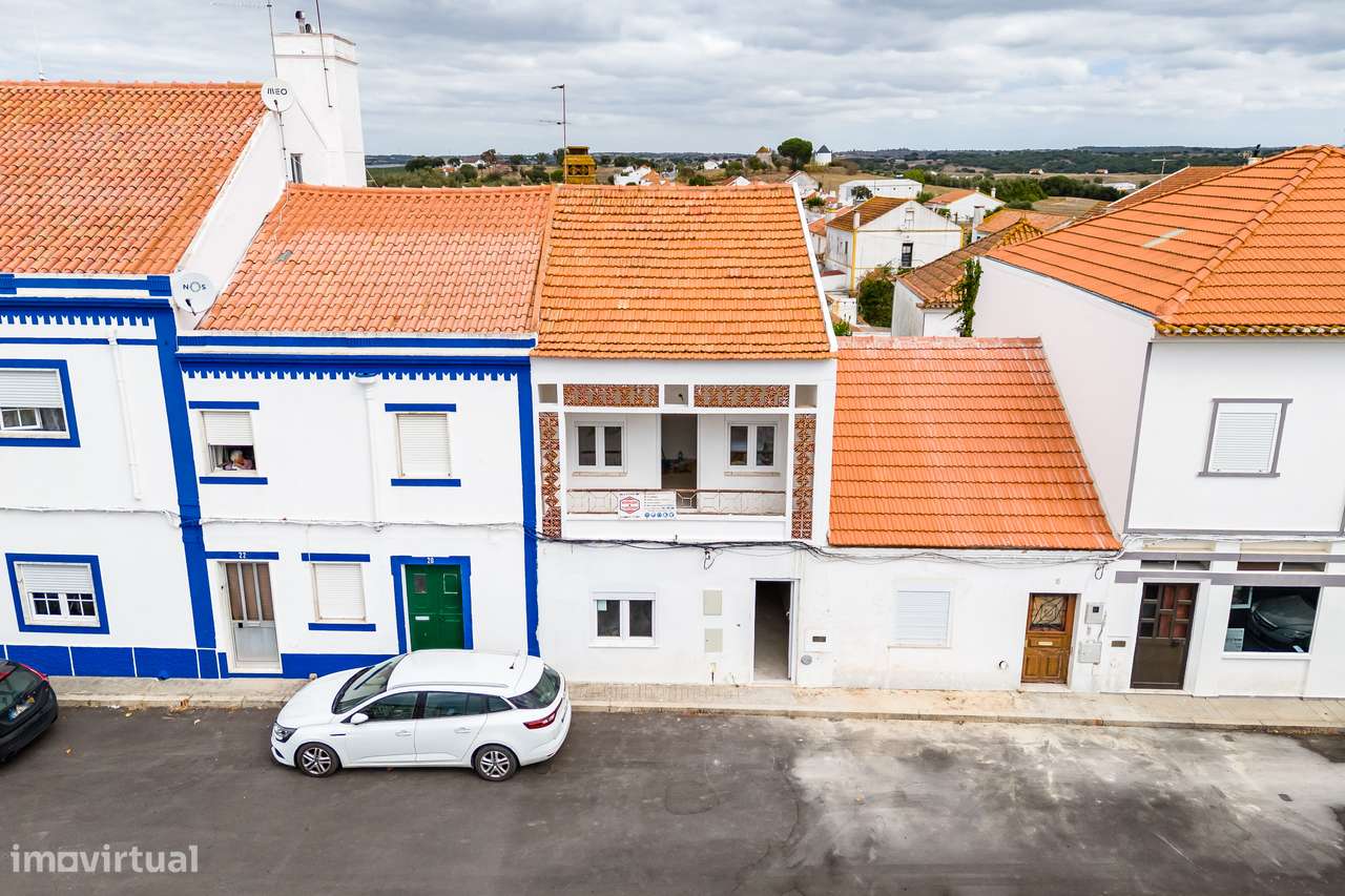 Moradia 100% Remodelada-10