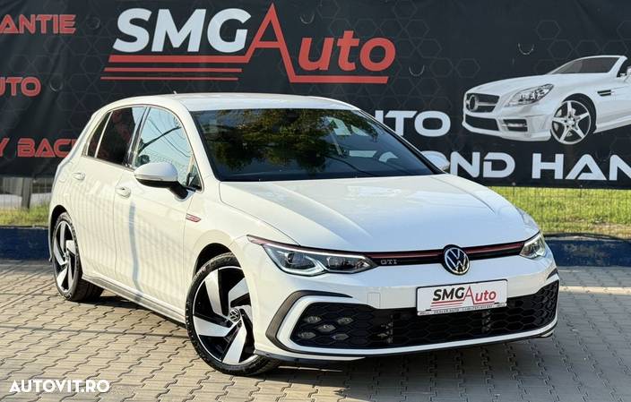 Volkswagen Golf 2.0 TSI DSG GTI Performance - 1