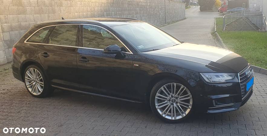 Audi A4 2.0 TDI S tronic - 7