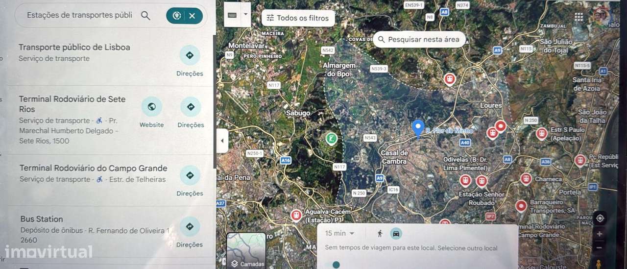 TERRENO URBANO ODIVELAS-9