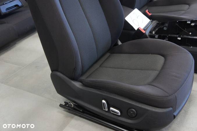 Wnętrze Fotele Audi A6 4G0 AVANT - 8