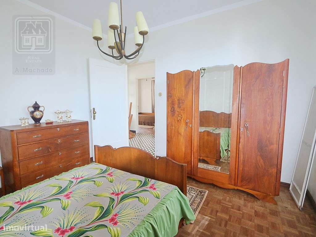 VENDA de VIVENDA - MORADIA com garagem, jardim e quintal - Santa Bá...-26