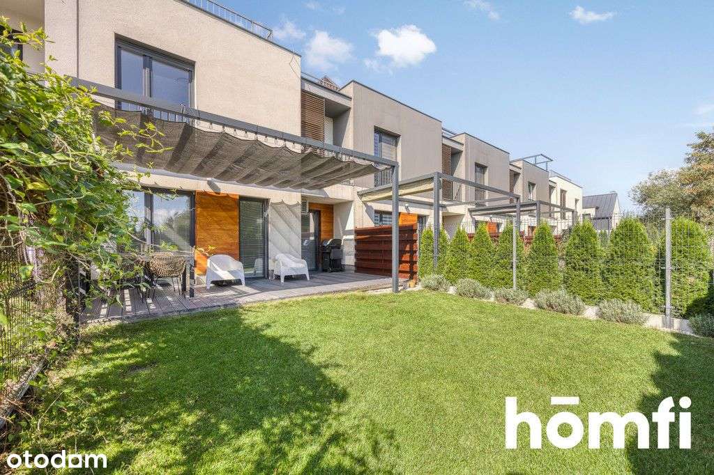 Nowoczesne 3-Pokojowe Mieszkanie Z Ogródkiem-10