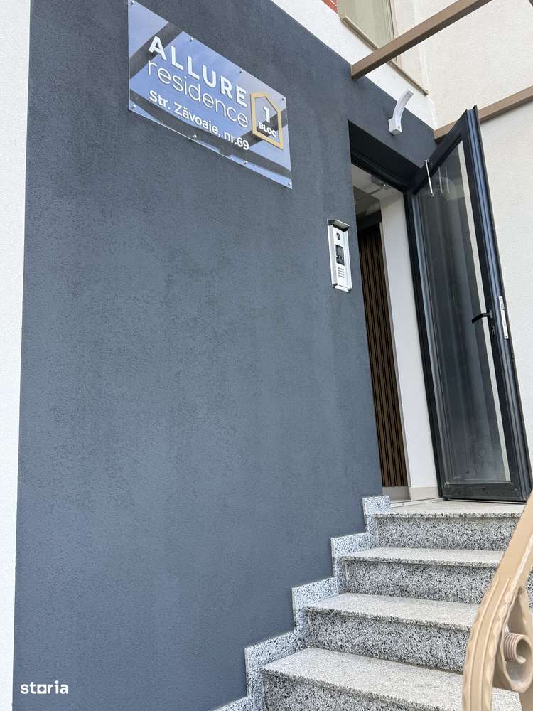 Apartament 3 camere , terasa generoasa și parcare subterană-19