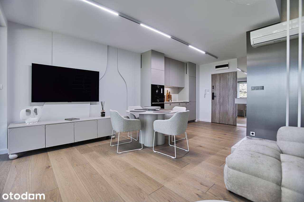 Nowoczesny dwupoziomowy apartament w pierwszej linii brzegowej - Pełny obrazek: 4/13