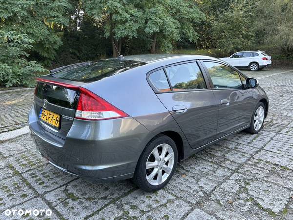 Honda Insight - 6