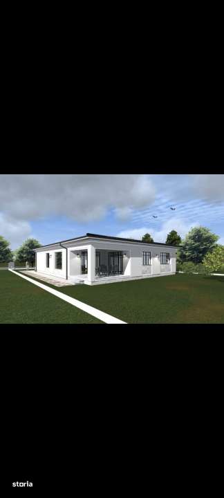 Casa individuala cu garaj,  finisaje premium si teren generos - Imagine principală: 3/18