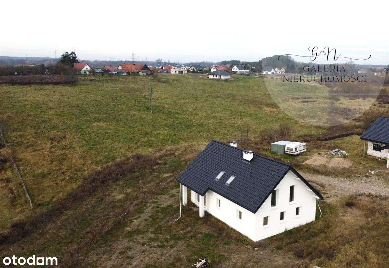 Dom w Nikielkowie,5 pokoi,piękna działka 1111m2,-7