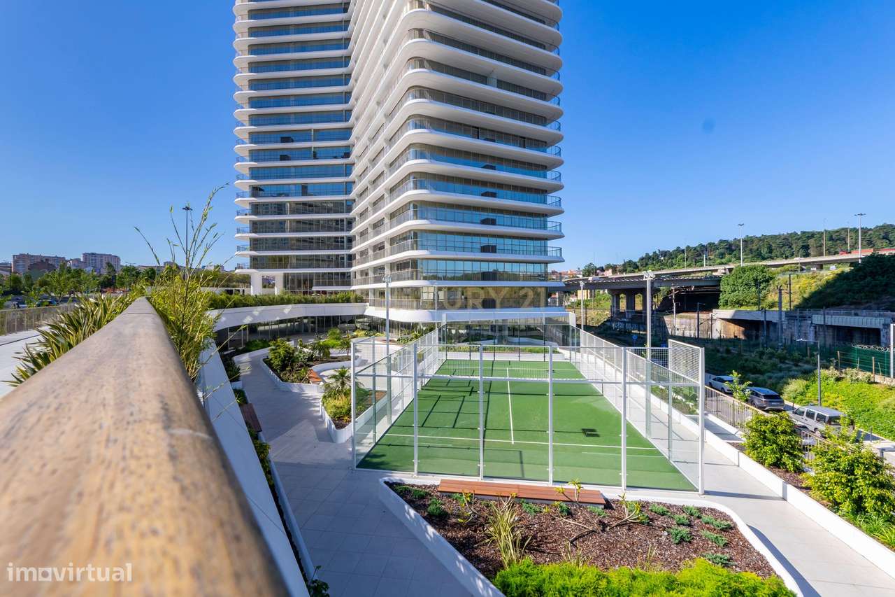 INFINITY TOWER - T3 CITY - 18º Andar -  Lisboa - Grande imagem: 4/60