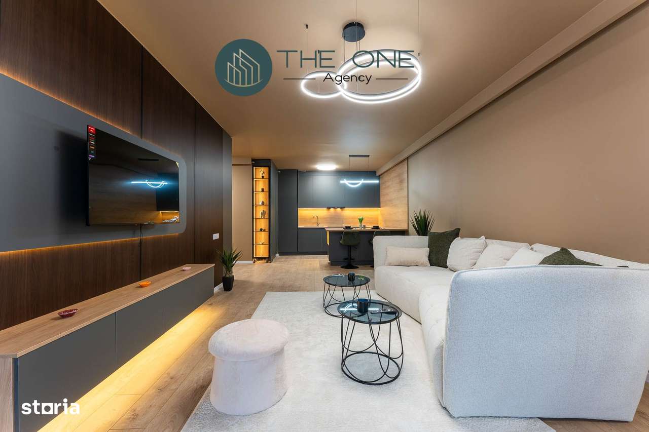 Apartament 2 camere - Exclusiv - 67mp - ready to move | Eroilor-1