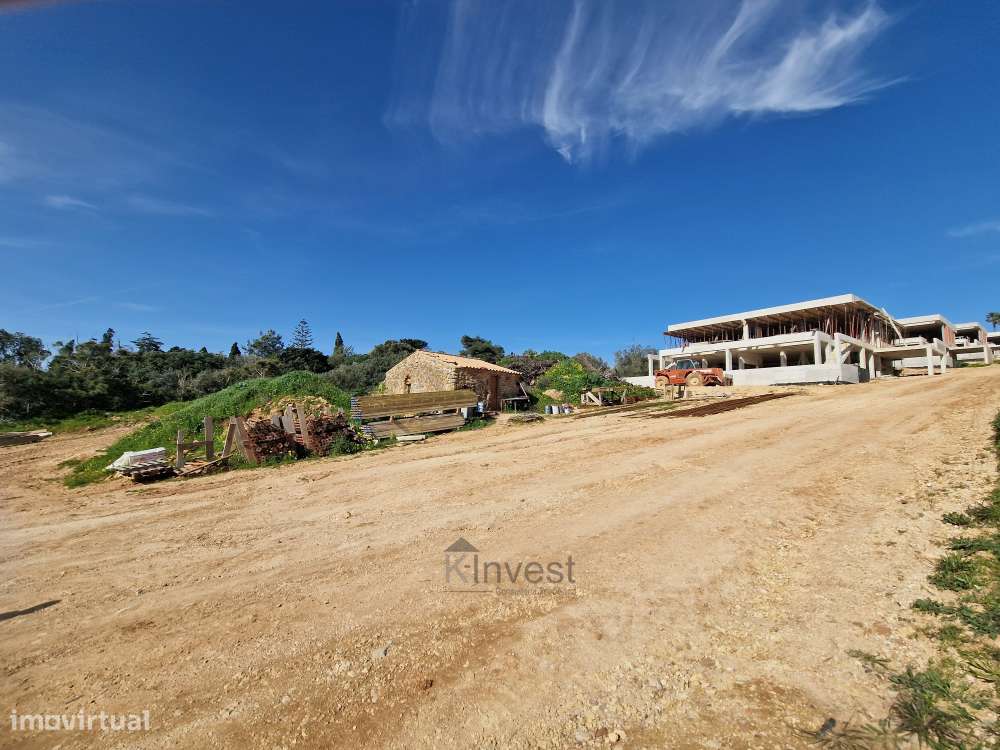 Moradia T3 Nova com Vista Mar - Monte de Lemos, Praia da Luz, Lagos-13