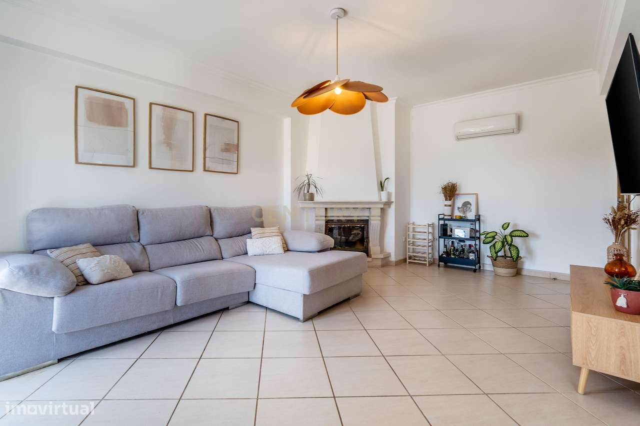 Apartamento T3, com generosas áreas e garagem, no Algoz. - Grande imagem: 4/34