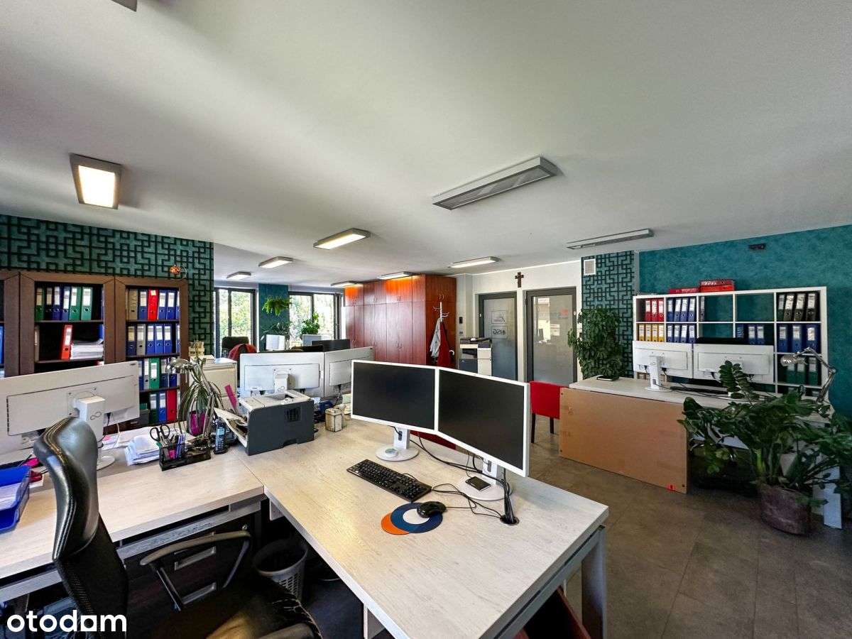 Lokal Biurowy w Nowoczesnym biurowcu w centrum - Pełny obrazek: 5/7