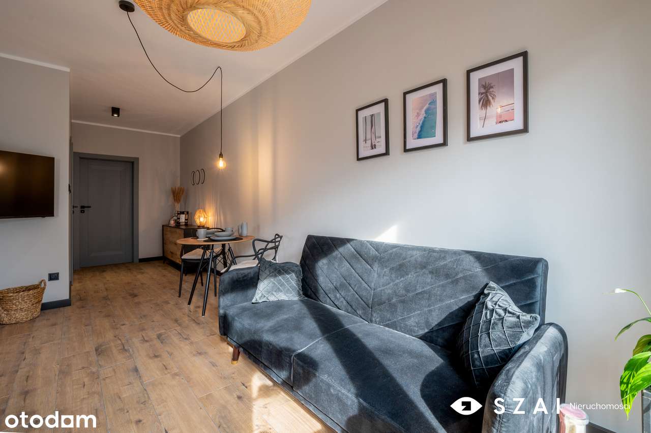 Mieszkanie | 2 pokoje | Taras 134 m2 |miejsce postojowe|ul.Winna-12