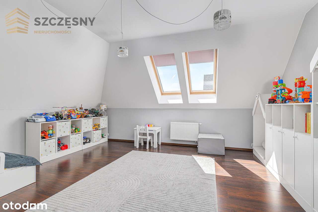 Promocja! Dom z basenem, Legionowo, 5 pokoi, działka 802m2-17