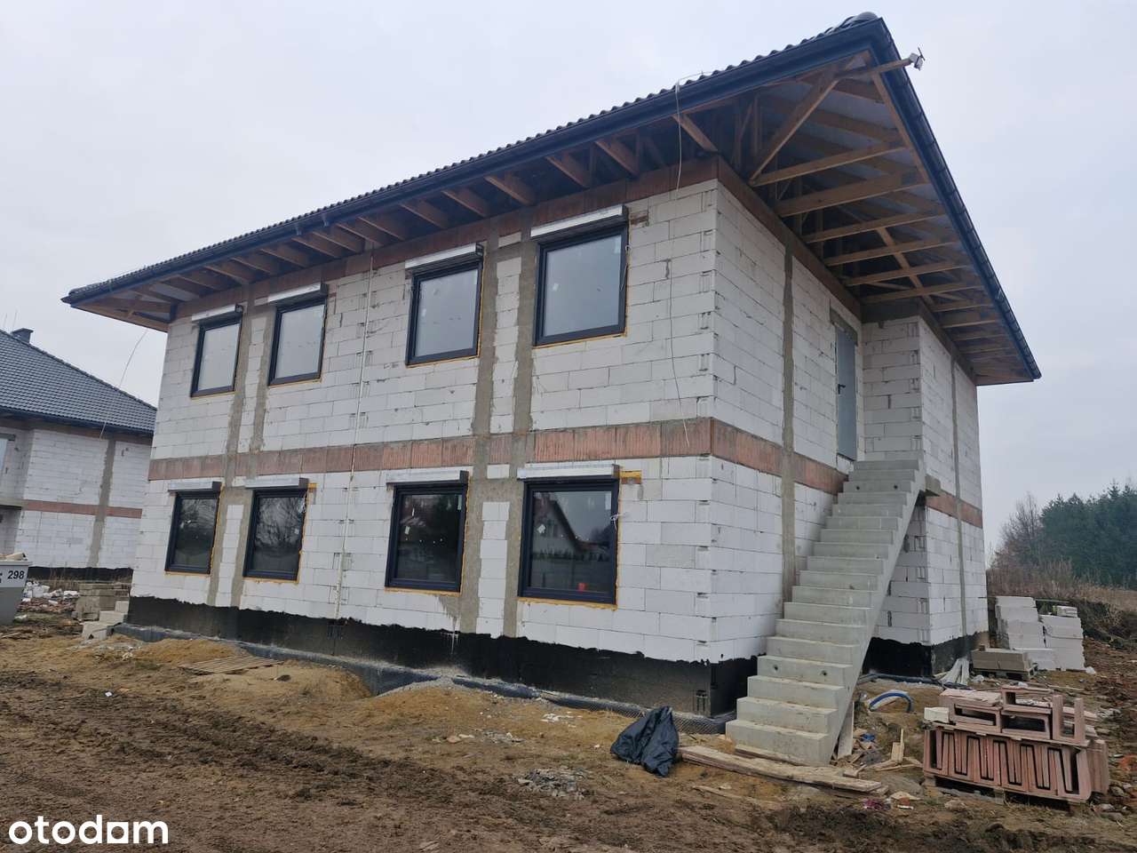 3 pokoje, 2 miejsca postojowe, ogródek-12