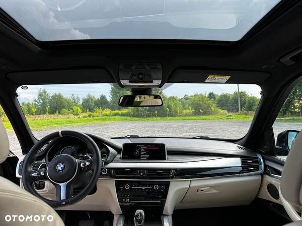 BMW X5 xDrive30d Sport-Aut - 12