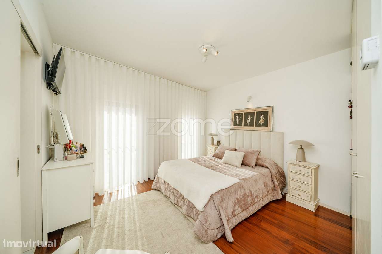 Apartamento T3 Triplex  - Centro Histórico da Póvoa de Varzim-25