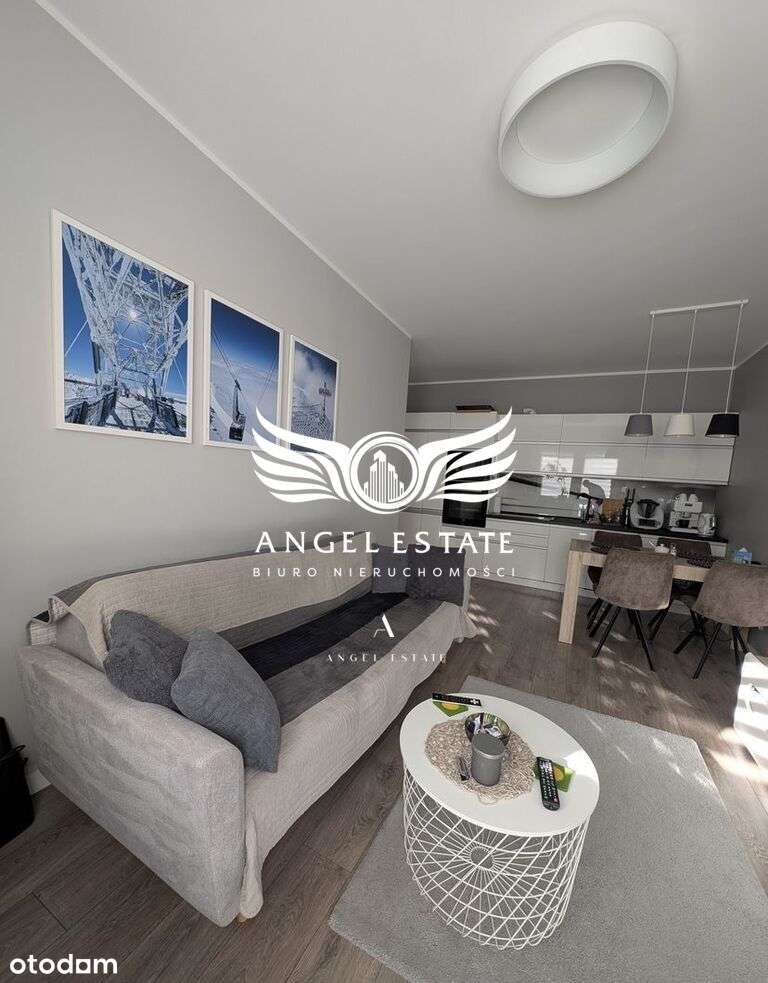 Nowoczesne mieszkanie z Loggią-2