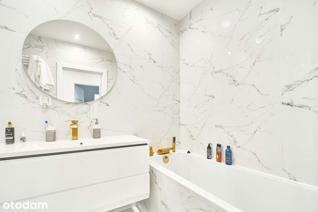 Apartament 67 m2, 4 pokoje + Winda | Kapuściska-3