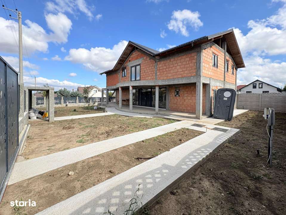 Casa P+1 la Rosu in Valu lui Traian - Imagine principală: 2/14