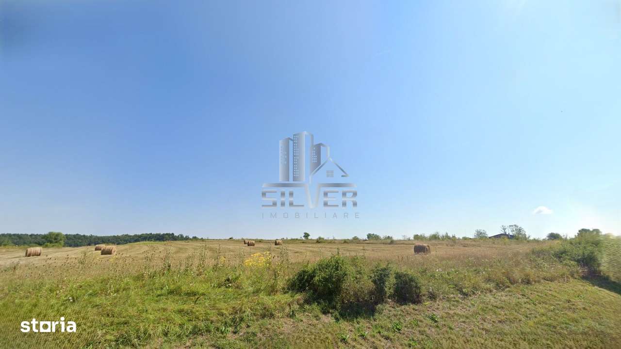 Teren intravilan in Topa Mica. - Imagine principală: 2/4