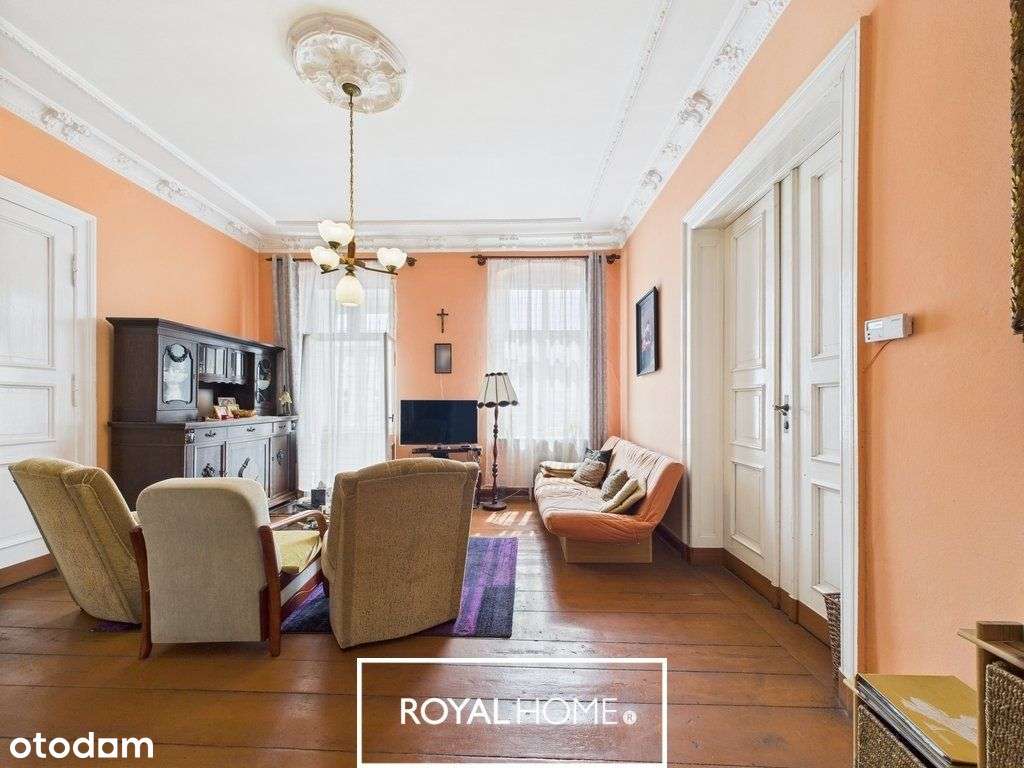 4 pokoje (133,08 m²) w Centrum Szczecina-3