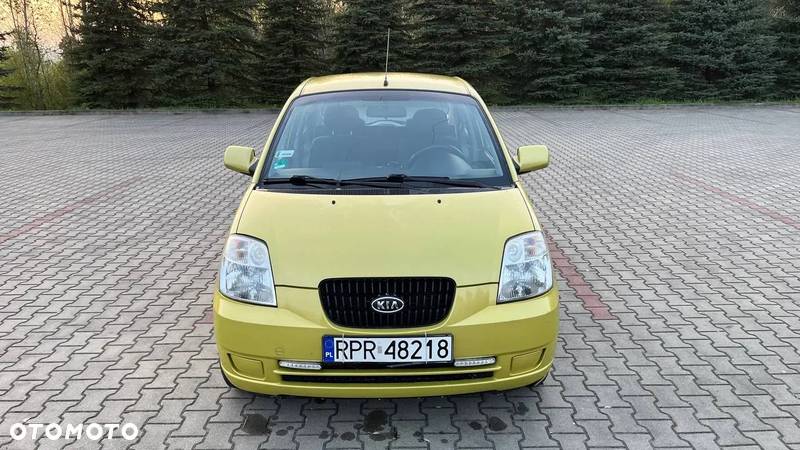 Kia Picanto 1.1 - 2