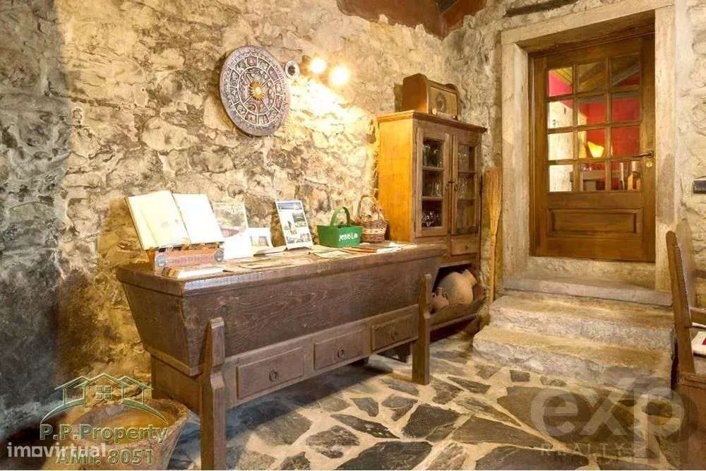 Impressionante casa de campo com 7 quartos na Serra de Xisto, Penela - Grande imagem: 5/44