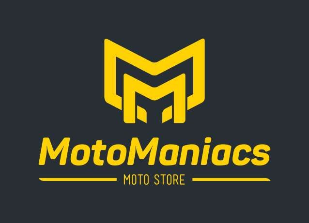 Moto Maniacs logo
