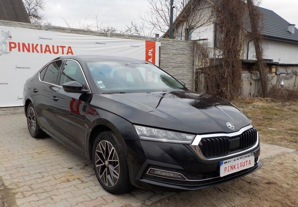Skoda Octavia IV (2020-) 2023